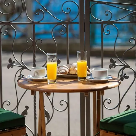 Rosemary Apartmán Conca dei Marini
