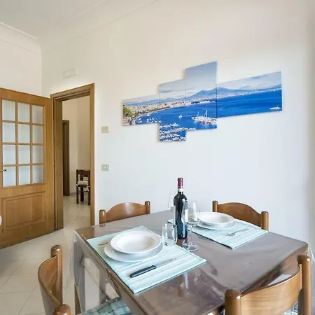 Rosemary Apartmán Conca dei Marini
