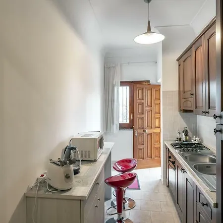 Rosemary Apartmán Conca dei Marini